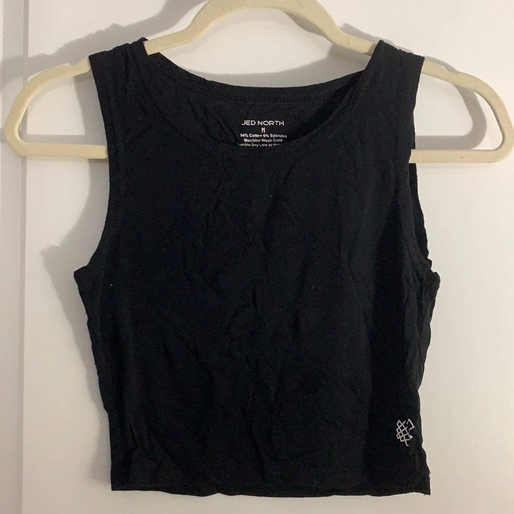 Jed North Crop Top